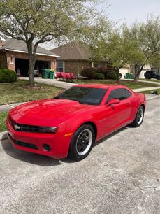Used 2013 Chevrolet Camaro LS