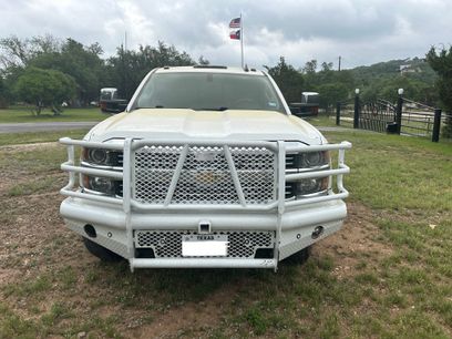 Used 2016 Chevrolet Silverado 3500 LTZ w/ Duramax Plus Package