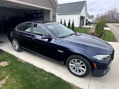 Used 2015 BMW 528i xDrive Sedan