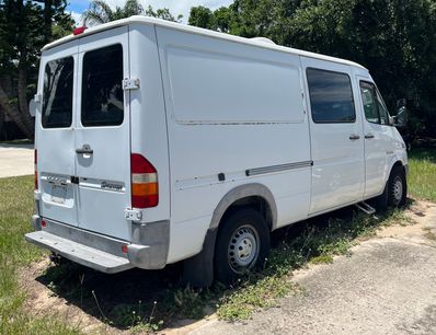 Used 2005 Dodge Sprinter 2500 w/ PWR Convenience Group