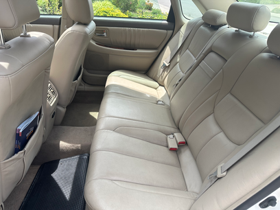 Used 2002 Toyota Avalon XLS