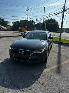 Used 2015 Audi A6 2.0T Premium Plus w/ Premium Plus Package