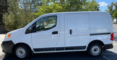 Used 2019 Nissan NV200 S w/ Back Door Glass Package