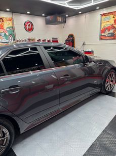 Used 2012 Cadillac CTS V w/ Wood Trim Package