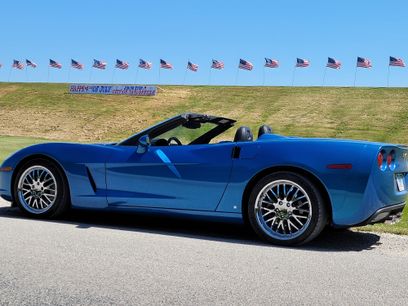 Used 2008 Chevrolet Corvette Convertible w/ Preferred Equipment Group