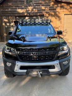 Used 2021 Chevrolet Colorado ZR2 w/ Colorado ZR2 Bison Edition