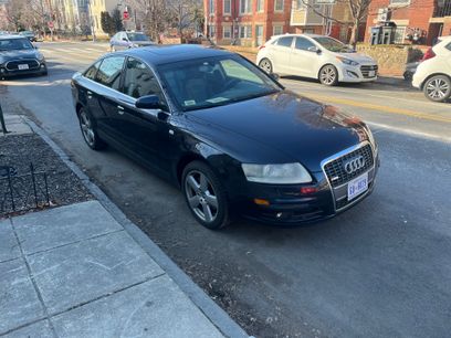 Used 2008 Audi A6 3.2