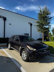 Used 2009 INFINITI FX35 2WD