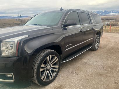 Used 2017 GMC Yukon XL Denali w/ Open Road Package