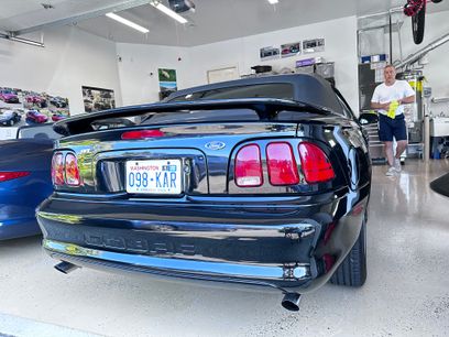 Used 1998 Ford Mustang Cobra