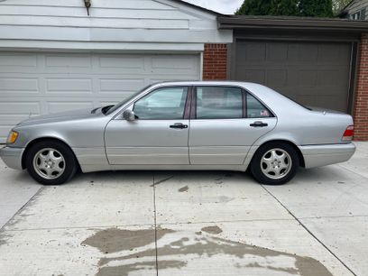 Used 1999 Mercedes-Benz S 320