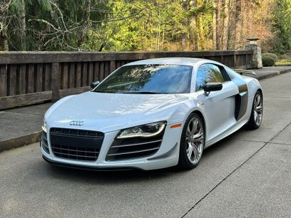 Used 2012 Audi R8 GT