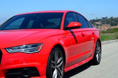 Used 2018 Audi S6 Premium Plus