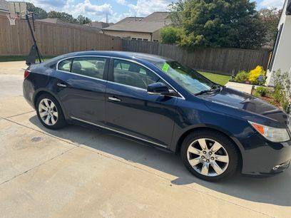 Used 2010 Buick LaCrosse CXL
