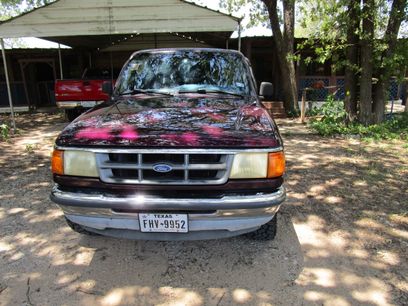 Used 1993 Ford Ranger 2WD SuperCab