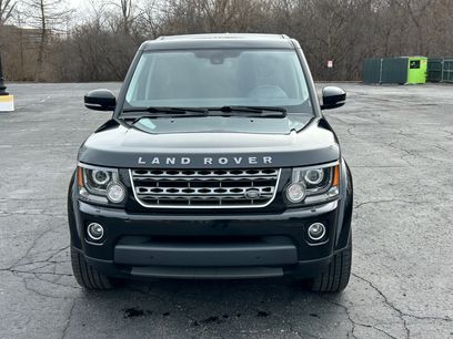 Used 2016 Land Rover LR4 HSE Silver Edition