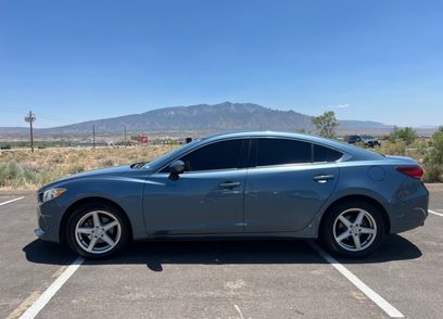 Used 2016 MAZDA MAZDA6 Sport