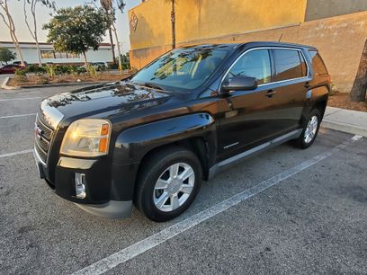Used 2013 GMC Terrain SLE