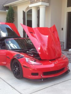 Used 2011 Chevrolet Corvette Grand Sport