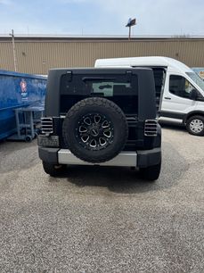 Used 2010 Jeep Wrangler Sahara