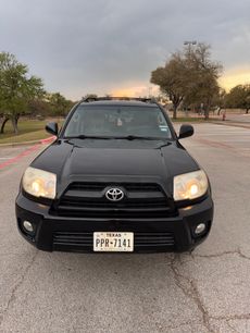 Used 2006 Toyota 4Runner Limited