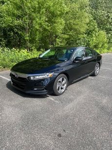Used 2018 Honda Accord EX-L