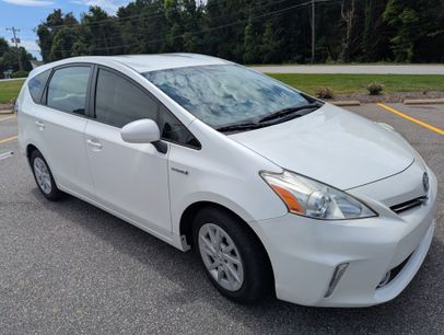 Used 2014 Toyota Prius V Two