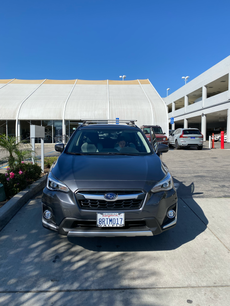 Used 2020 Subaru Crosstrek Hybrid w/ Moonroof Package w/Navigation