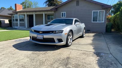 Used 2014 Chevrolet Camaro SS