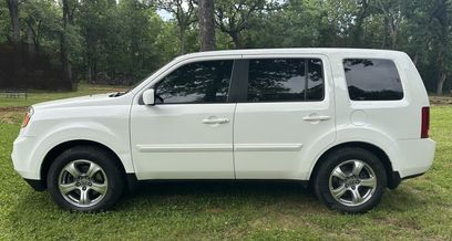 Used 2015 Honda Pilot EX-L