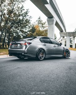 Used 2016 Lexus GS F