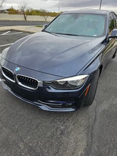 Used 2016 BMW 328i Sedan