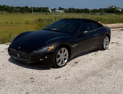 Used 2013 Maserati GranTurismo Convertible