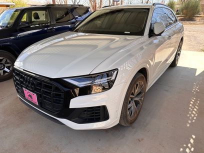 Used 2021 Audi Q8 Premium w/ Black Optic Package
