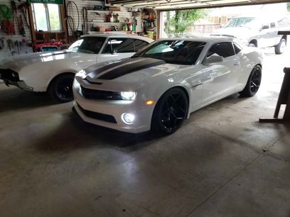 Used 2010 Chevrolet Camaro SS w/ RS Package