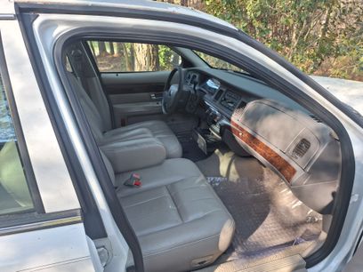 Used 2007 Mercury Grand Marquis LS