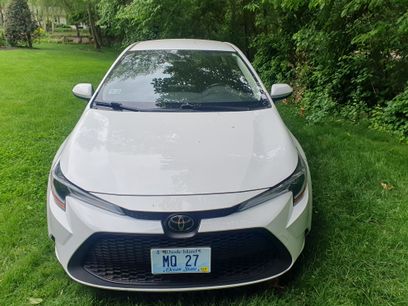 Used 2022 Toyota Corolla LE