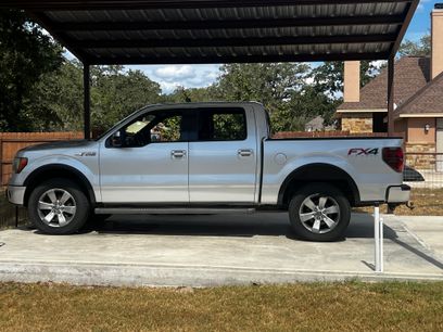 Used 2012 Ford F150 FX4 w/ FX Plus Pkg