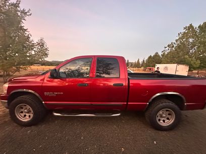 Used 2006 Dodge Ram 1500 Truck SLT w/ Quad Cab Big Horn Value Group