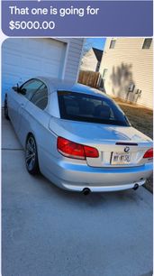 Used 2008 BMW 335i Convertible