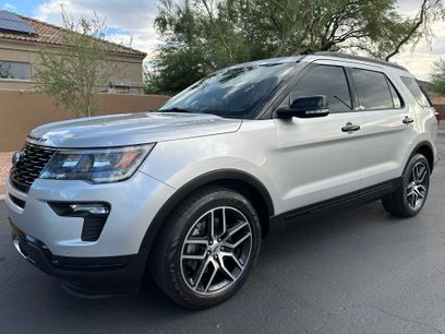 Used 2019 Ford Explorer Sport