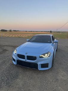 Used 2024 BMW M2 w/ Lighting Package