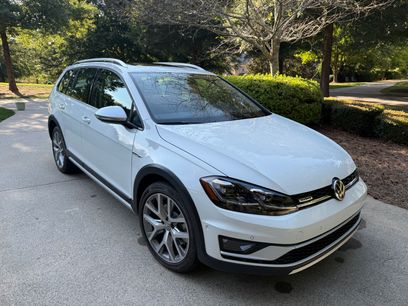 Used 2019 Volkswagen Golf Alltrack SEL