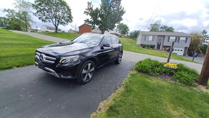 Used 2018 Mercedes-Benz GLC 300 4MATIC