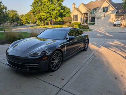 Used 2018 Porsche Panamera 4S Executive
