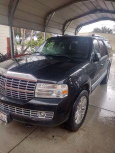Used 2012 Lincoln Navigator L 4WD