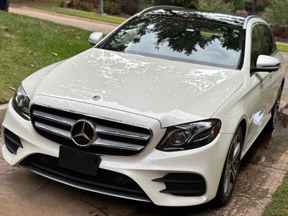 Used 2019 Mercedes-Benz E 450 4MATIC Wagon