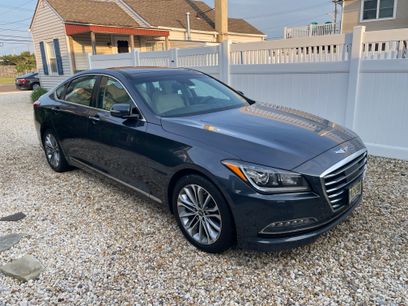 Used 2017 Genesis G80 3.8 w/ Option Group 03