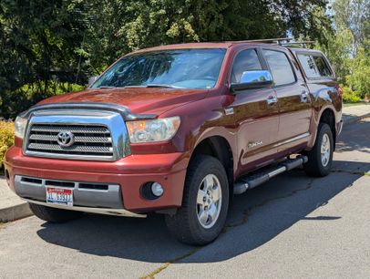 Used 2008 Toyota Tundra Limited