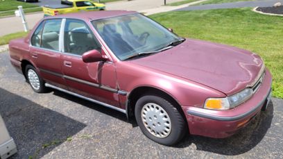 Used 1993 Honda Accord LX